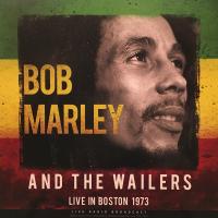 Виниловая пластинка Bob Marley & The Wailers / BEST OF LIVE IN BOSTON 1973 (1LP)